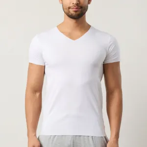 Freeform Seamless TENCEL™ Modal V-Neck Tee