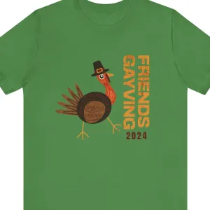 FRIENDS GAYVING 2024 | Punny Thanksgiving Tee 2024