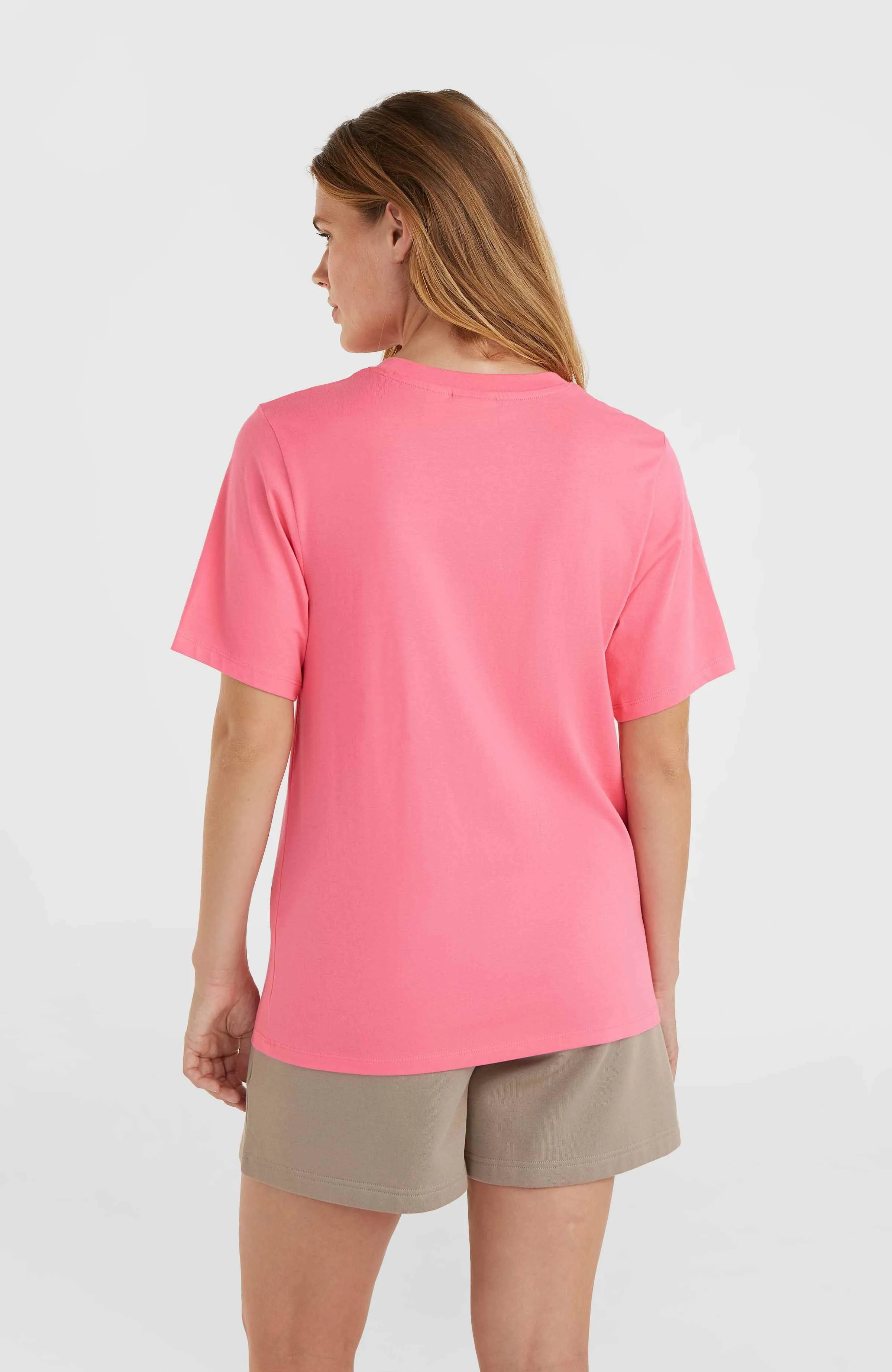 Future Surf Society Regular T-Shirt | Perfectly Pink