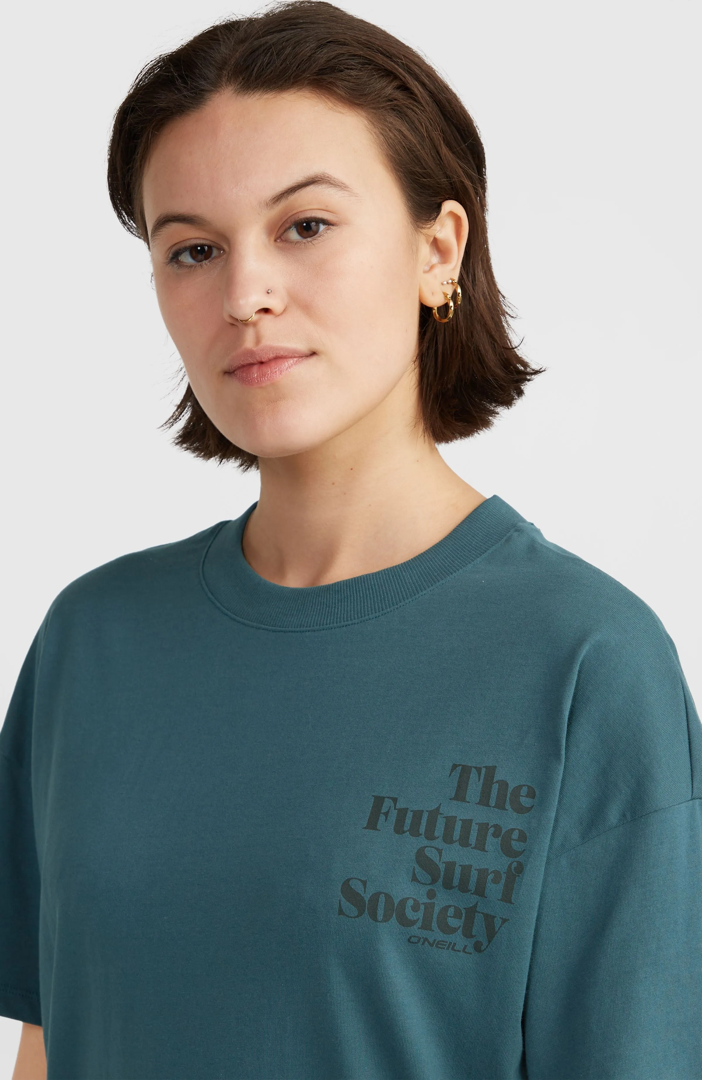 Future Surf Society T-Shirt | Alma Steel