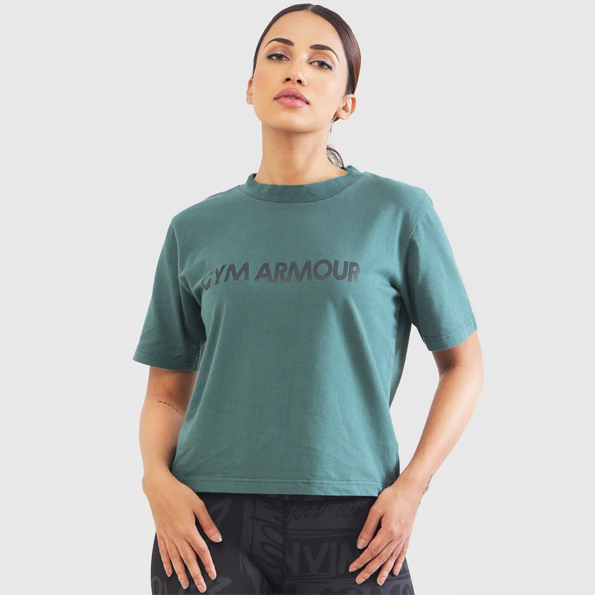 GA Bold Tee (Green)