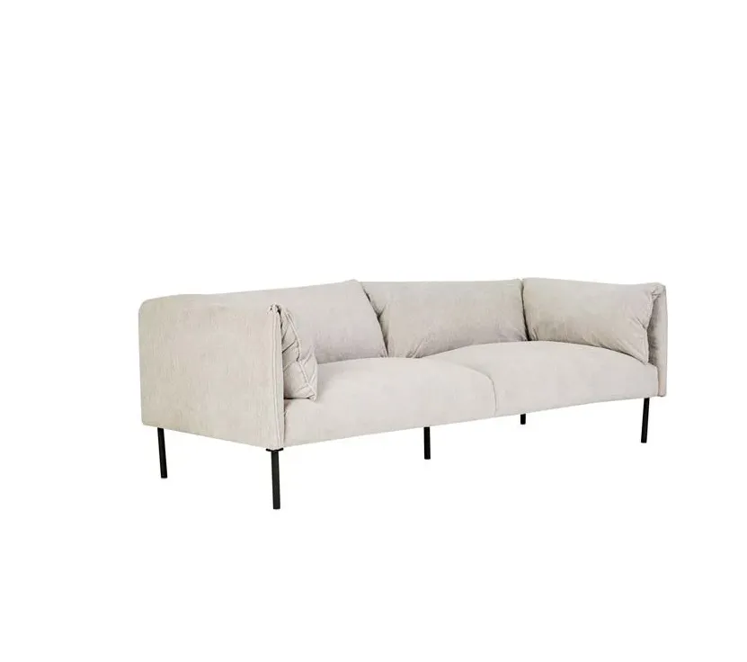 GlobeWest | Felix Fold 3 Seater Sofa