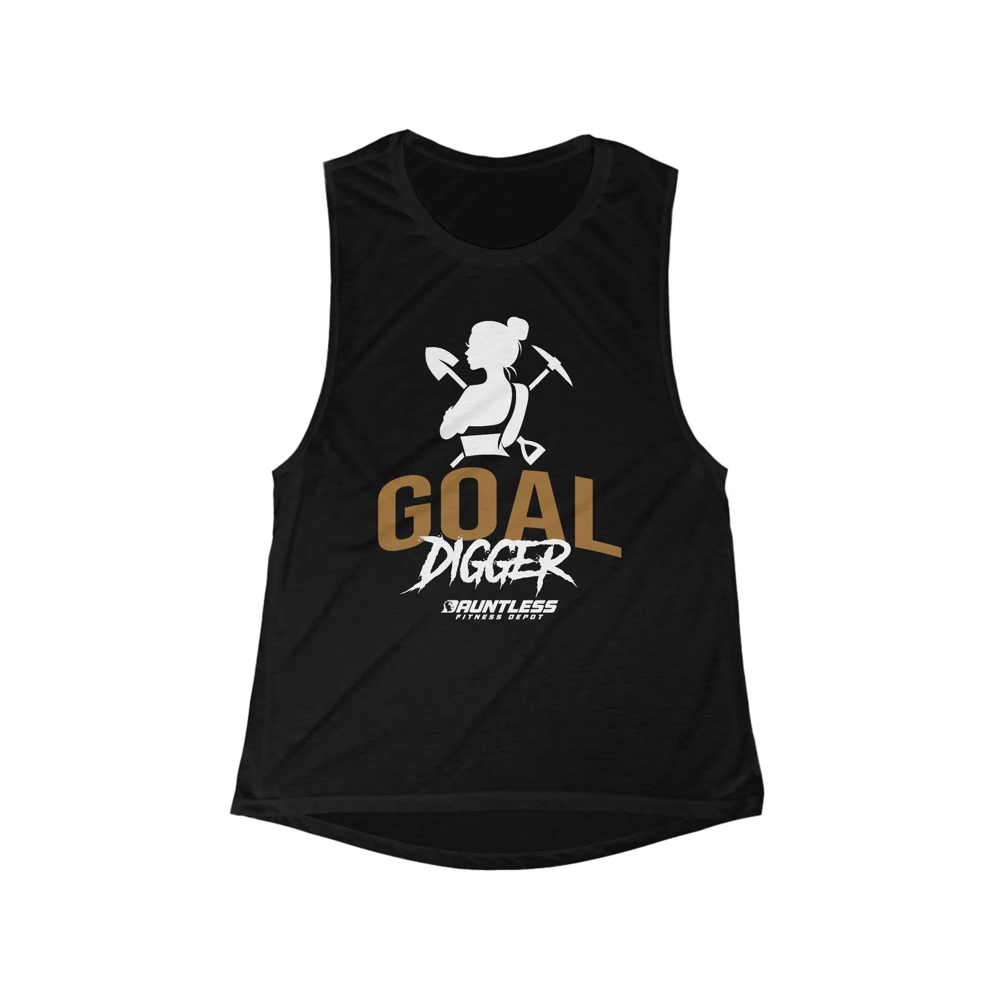 Goal Digger Ladies Tee