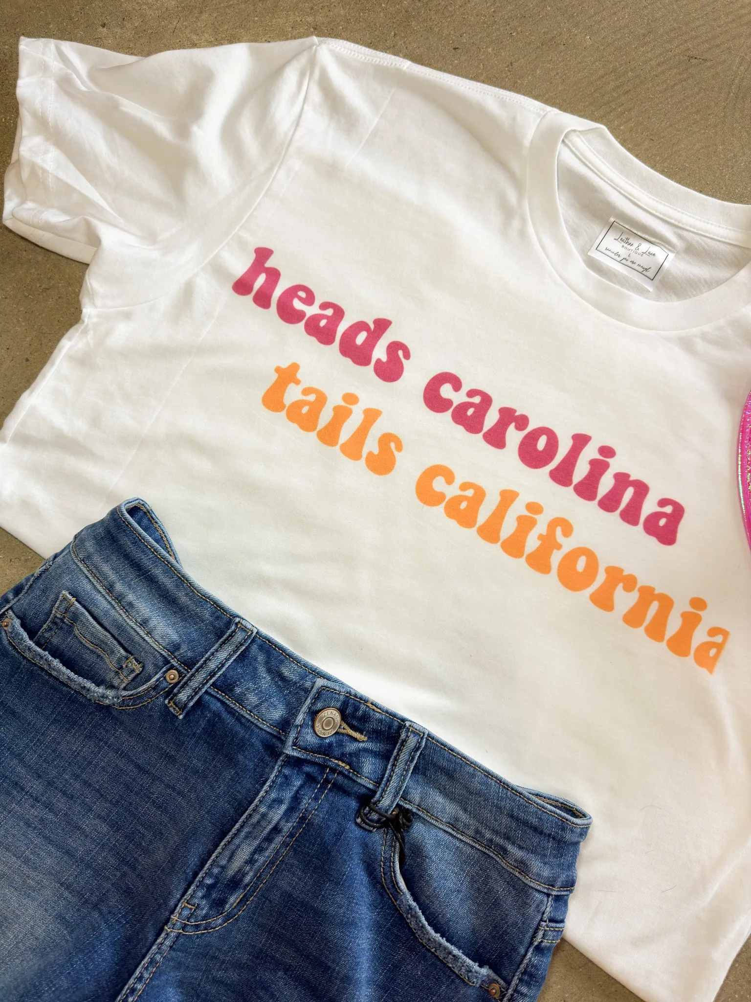 Heads Carolina Graphic Tee