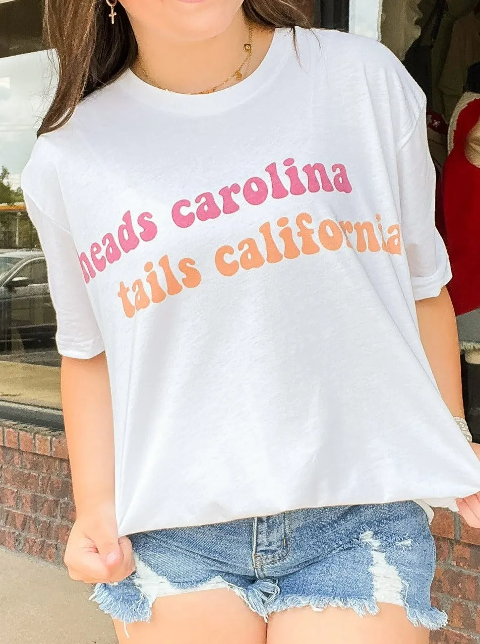 Heads Carolina Graphic Tee