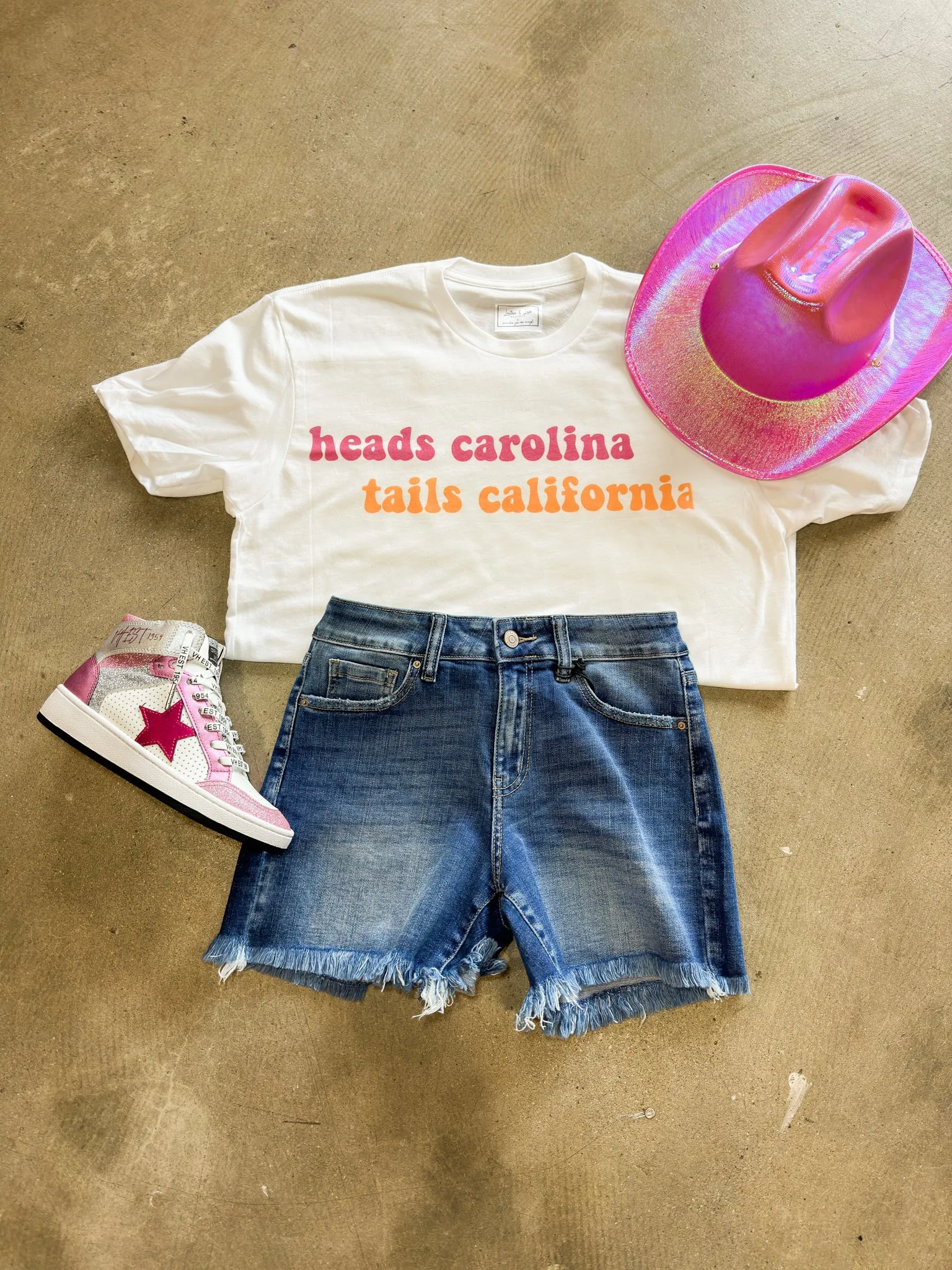 Heads Carolina Graphic Tee