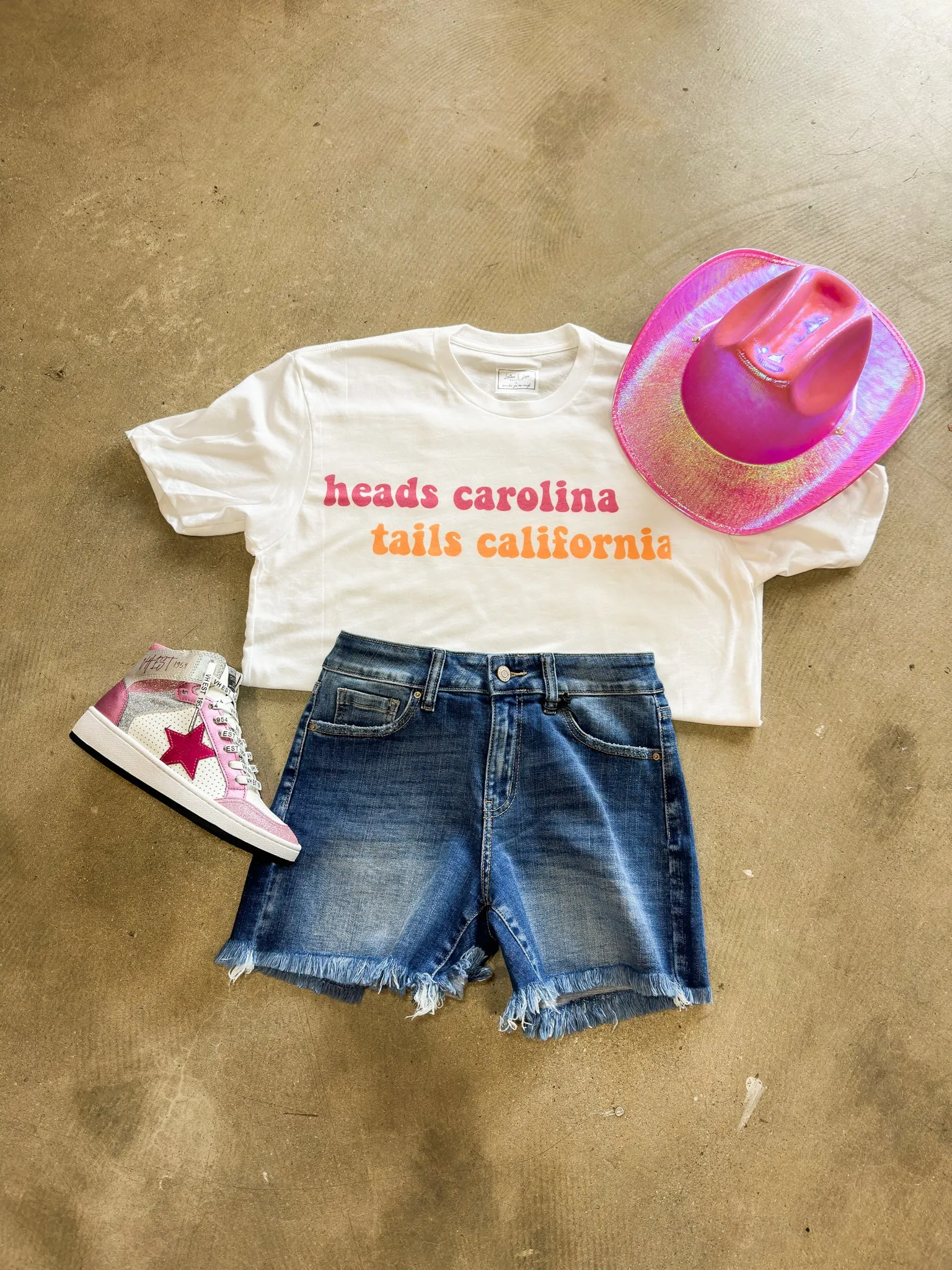 Heads Carolina Graphic Tee