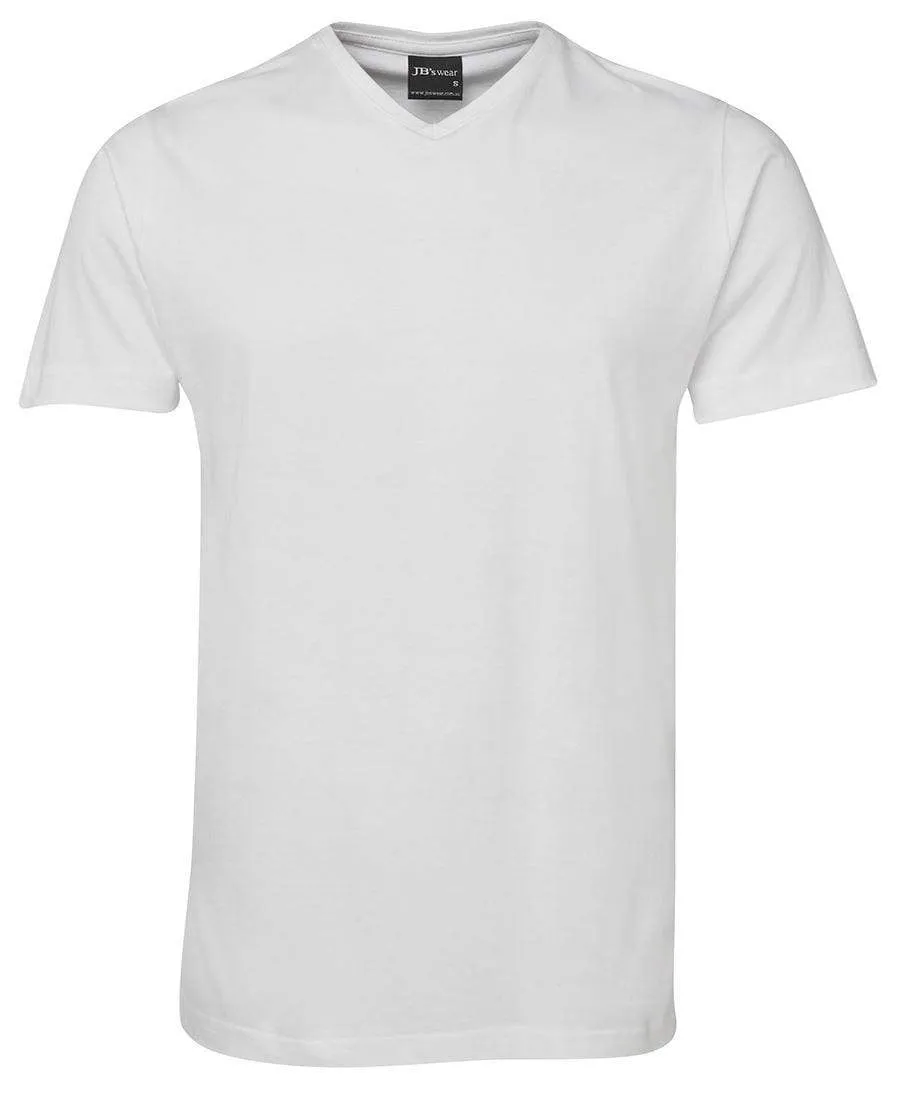 JB'S Cotton V-Neck Tee 1VT