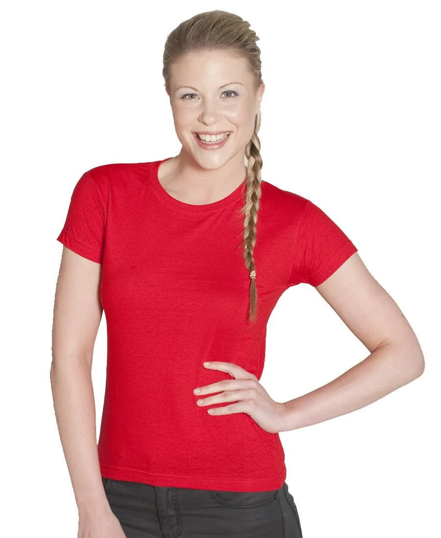 JBs Wear Ladies Fitted Tee (1LHT) - 2nd colour