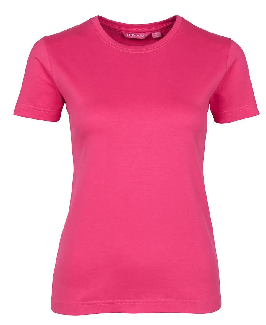 JBs Wear Ladies Fitted Tee (1LHT) - 2nd colour