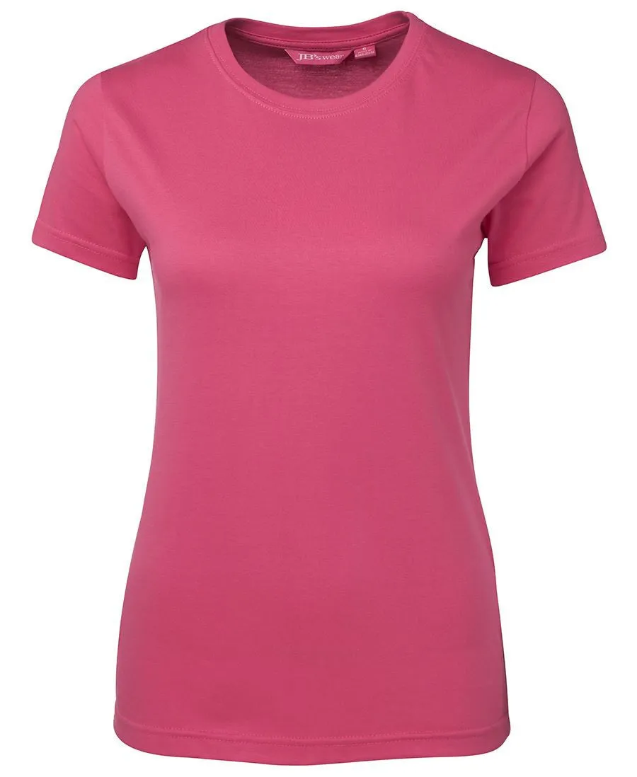 JBs Wear Ladies Fitted Tee (1LHT)