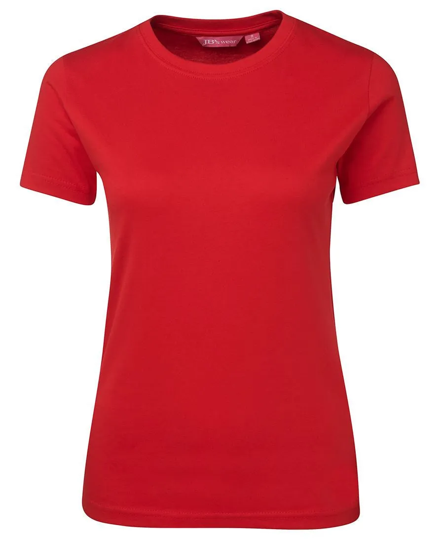 JBs Wear Ladies Fitted Tee (1LHT)