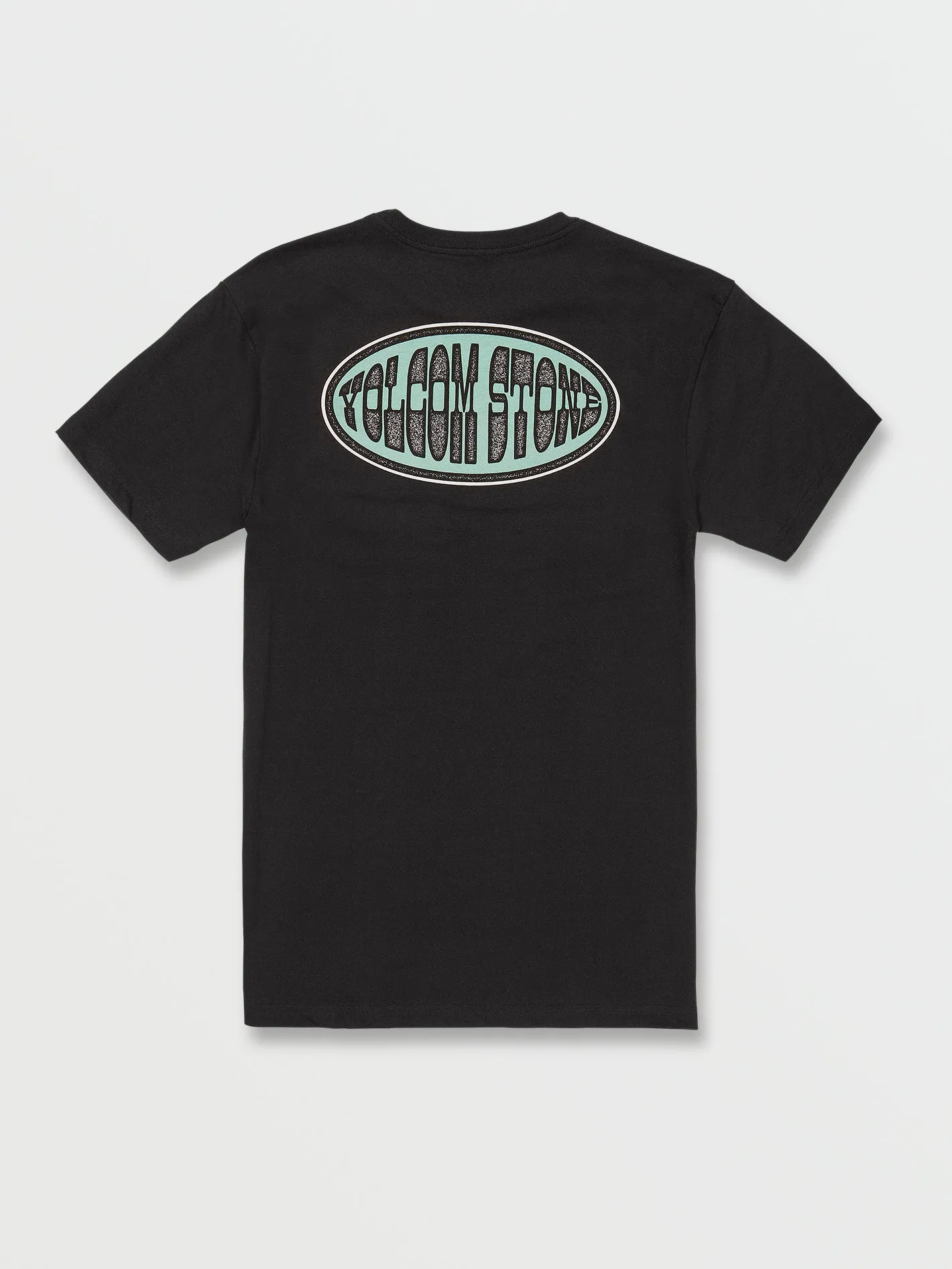 Lapper Short Sleeve Tee - Black