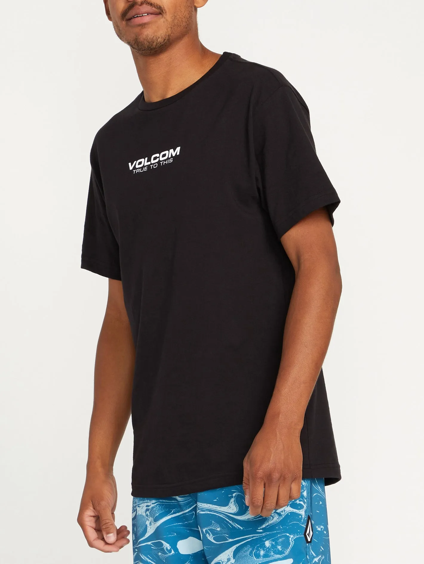 Lapper Short Sleeve Tee - Black