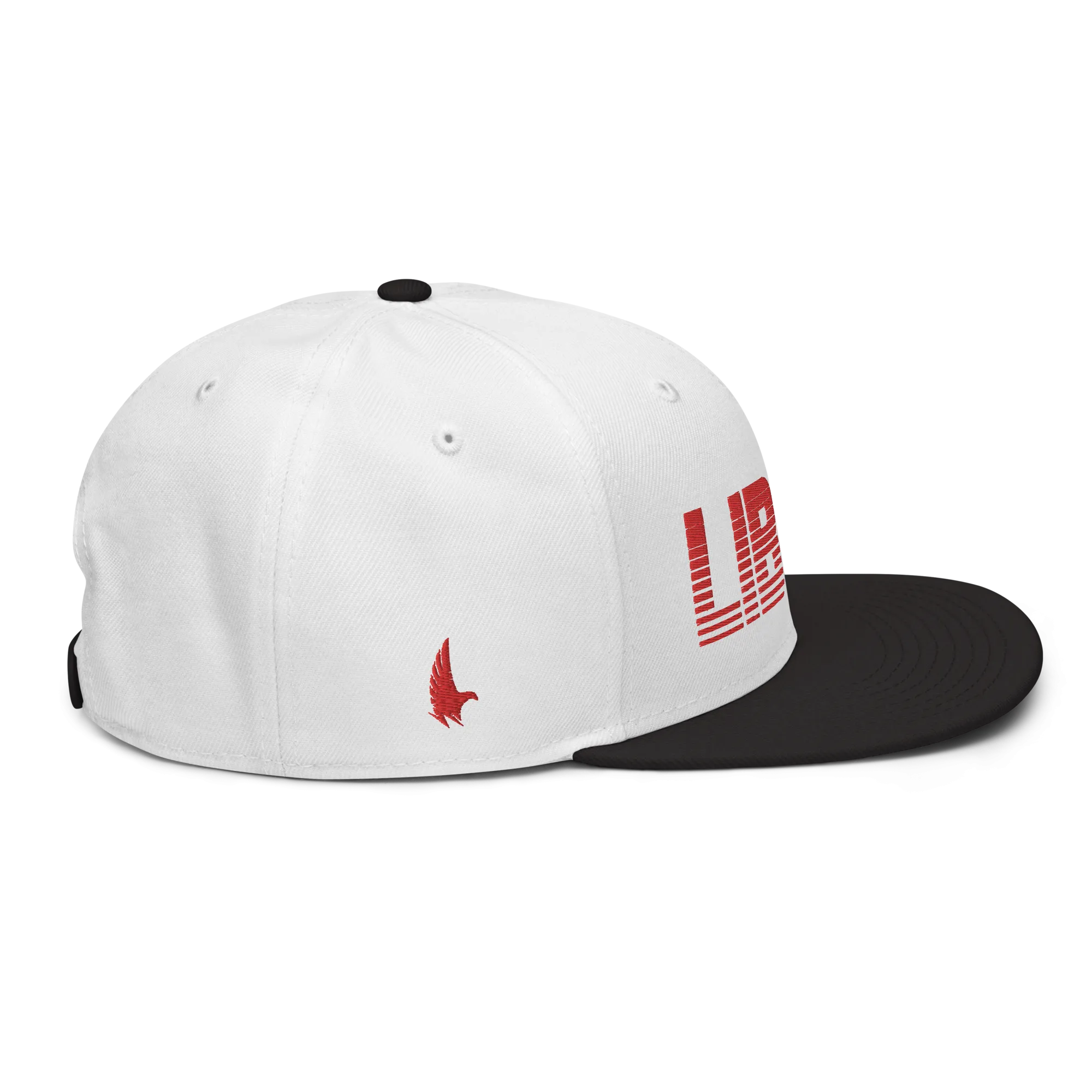 Libra Snapback Hat