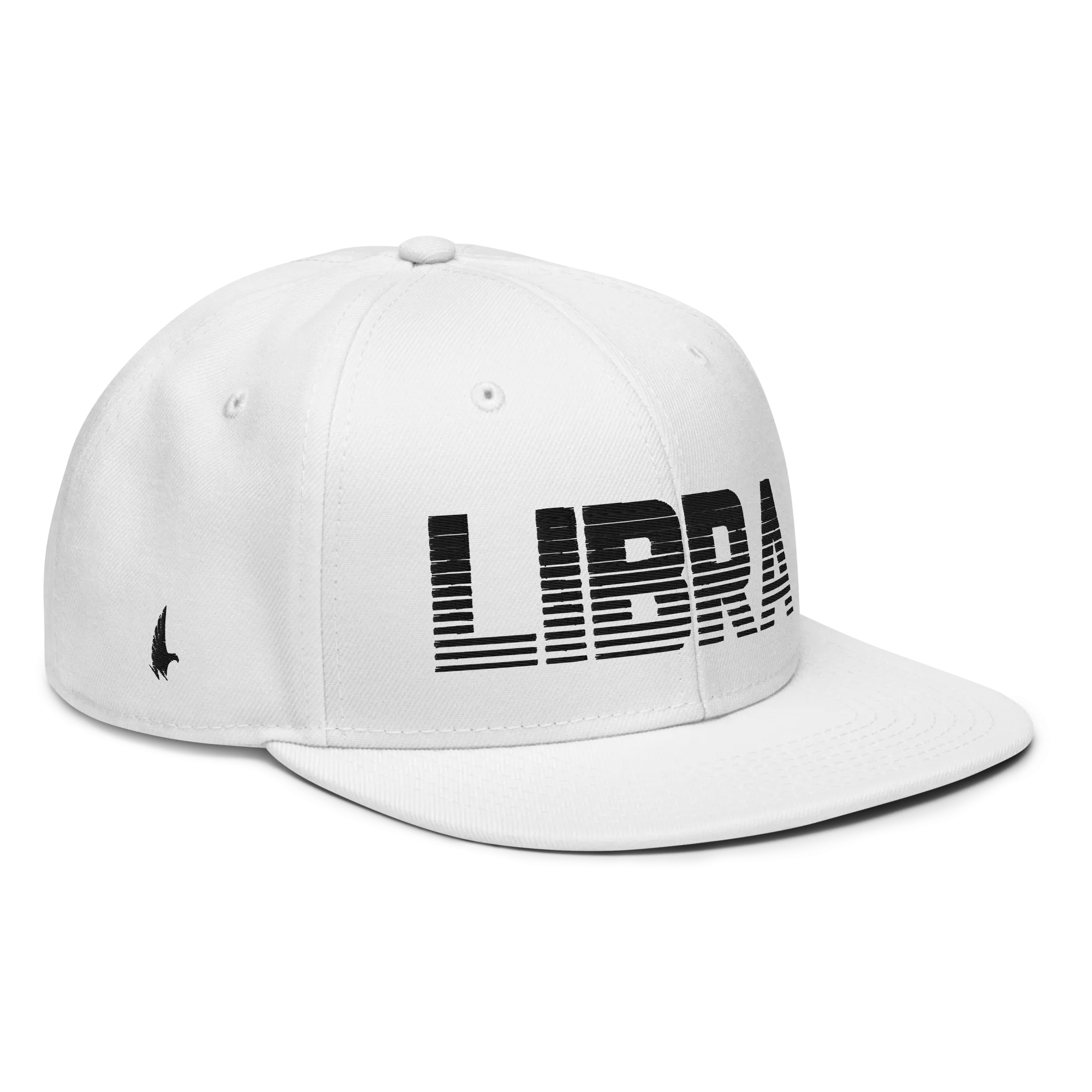 Libra Snapback Hat