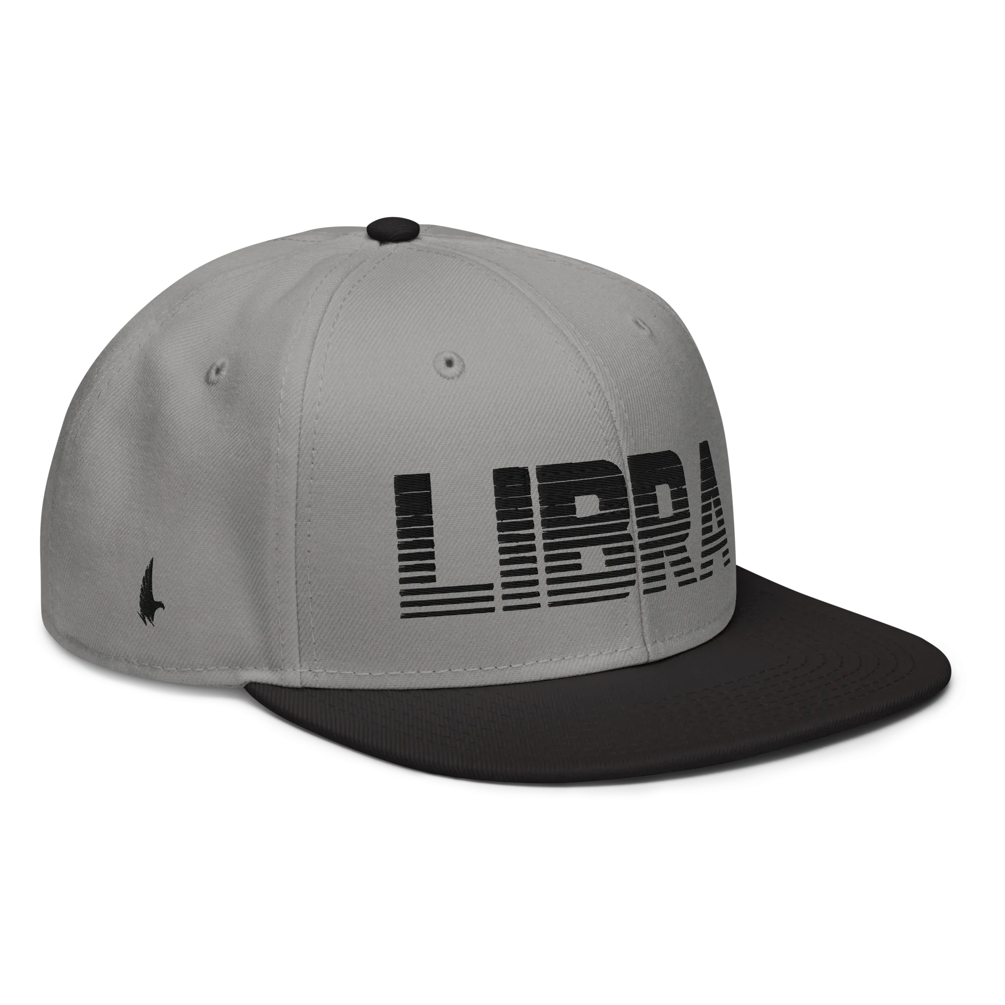 Libra Snapback Hat