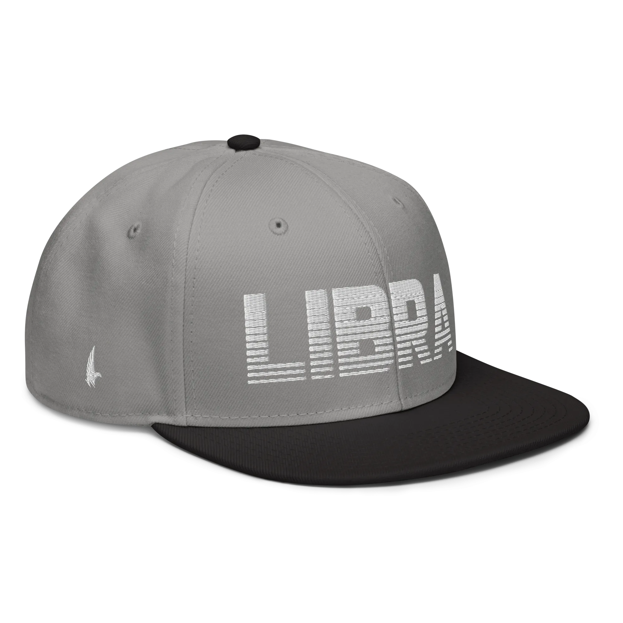 Libra Snapback Hat