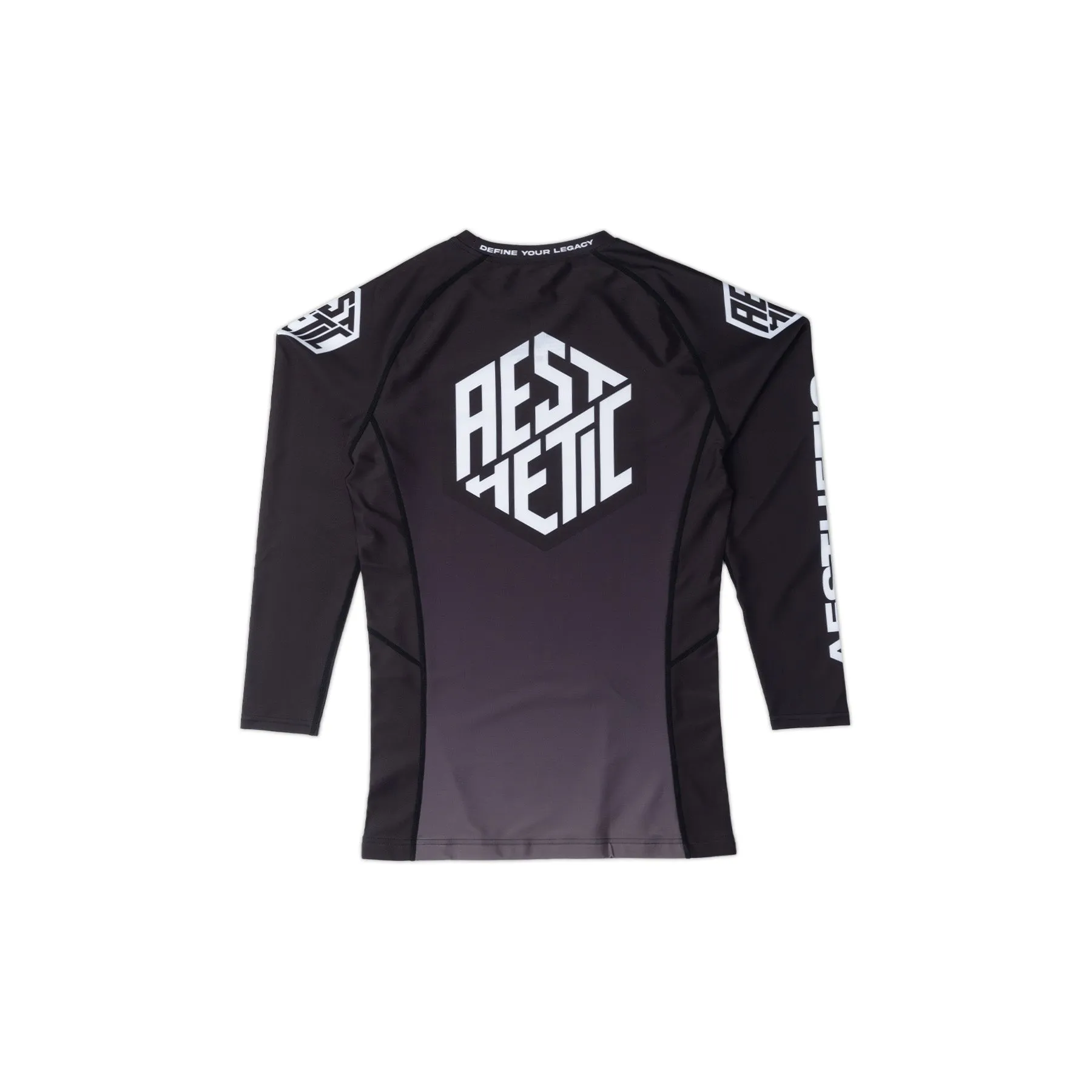 Long Sleeve Ranked Rashguard