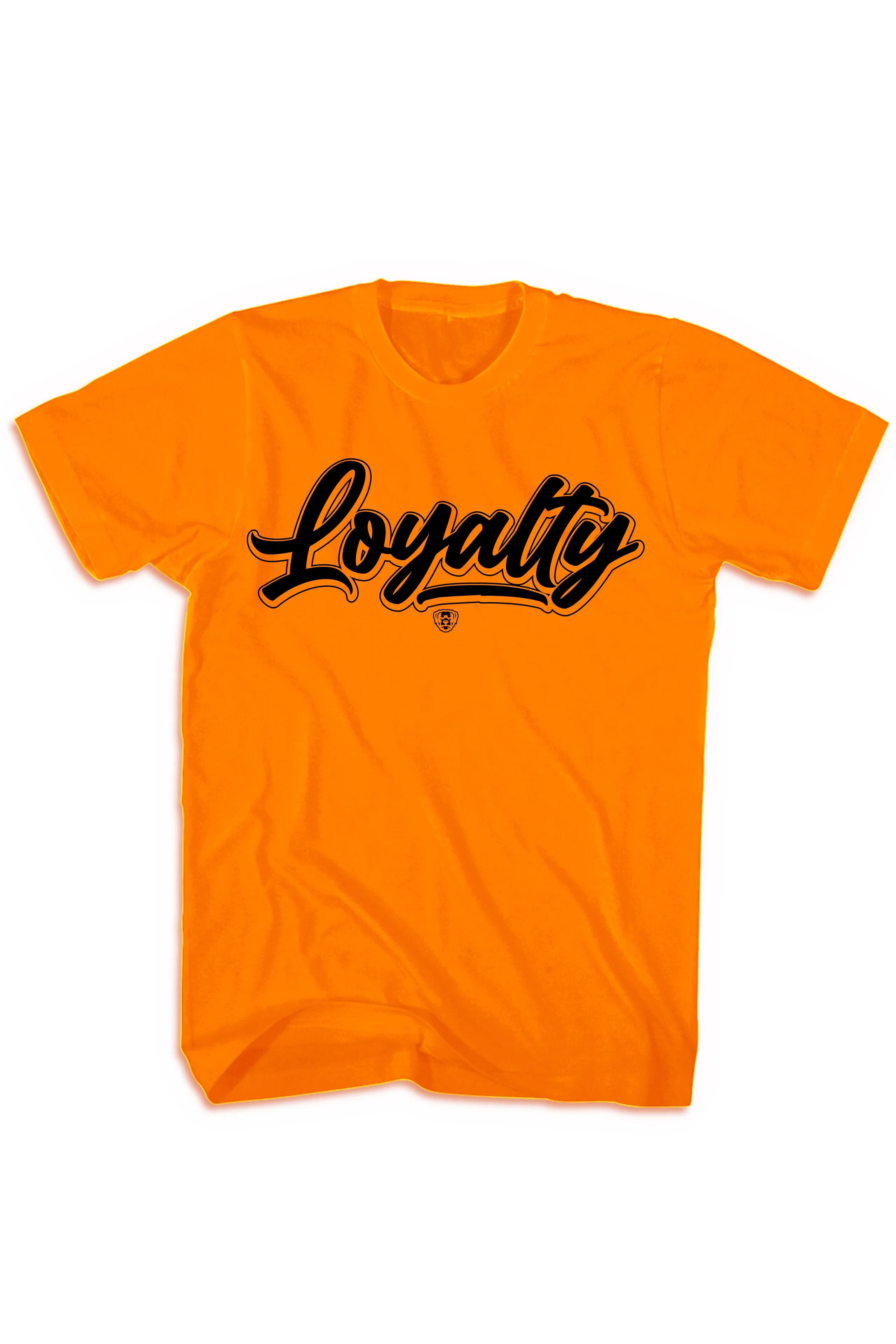 Loyalty Tee (Black Logo)