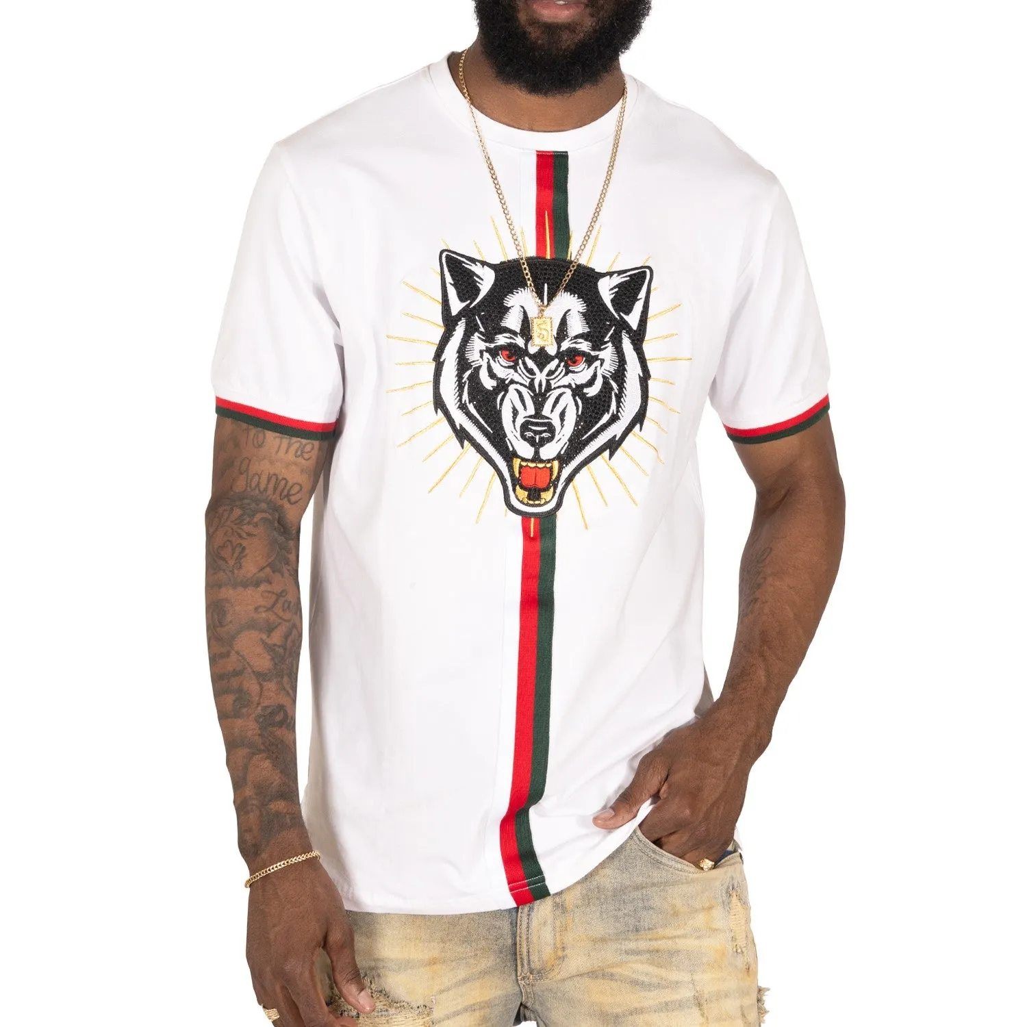 M164 Makobi WOLF Tee