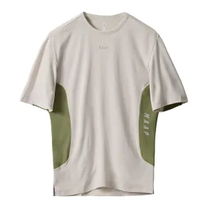 MAAP Alt Road Tech Tee - Fog