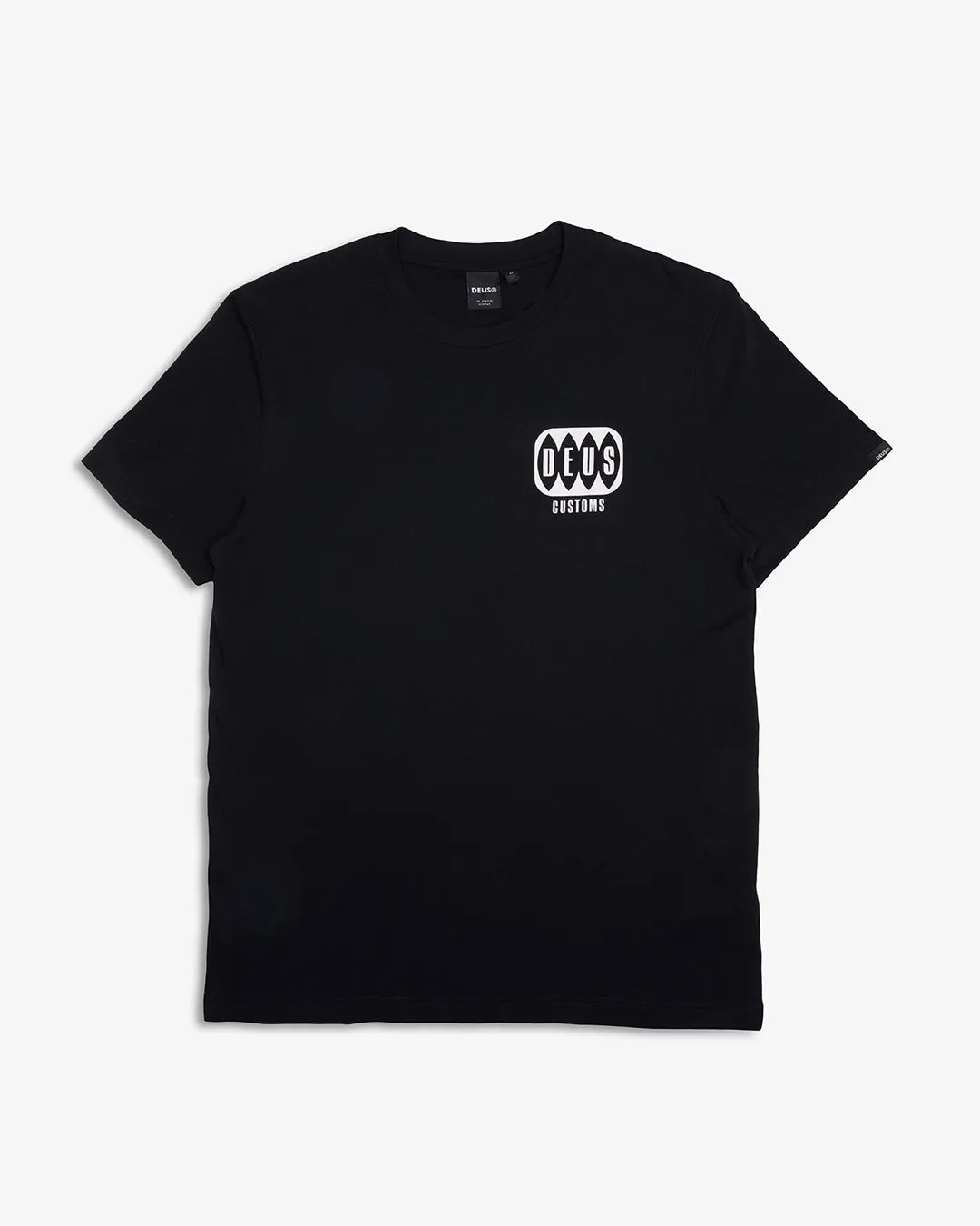 MALIBU TEE  - BLACK