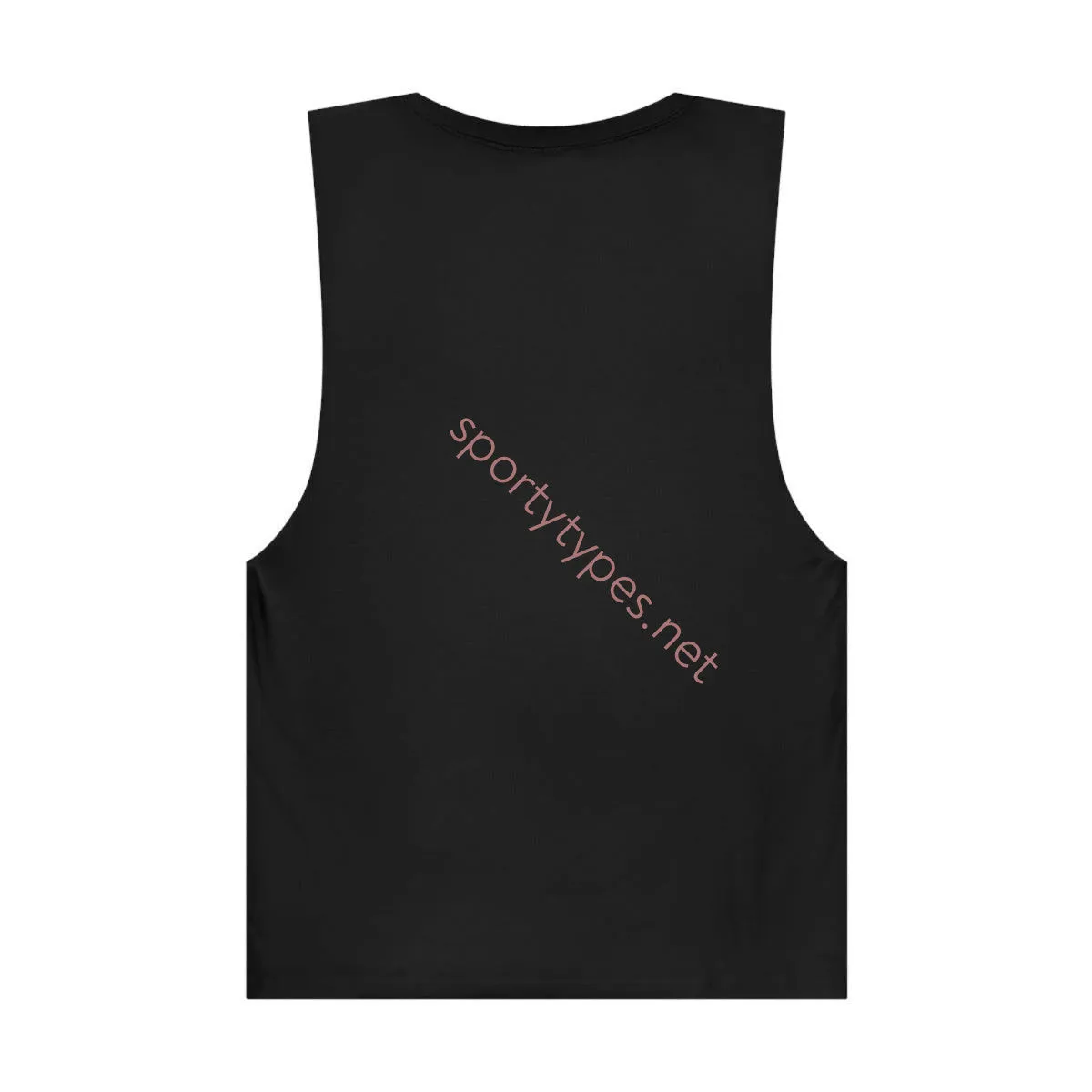 Men's Extreme Sleeveless Muscle Tee