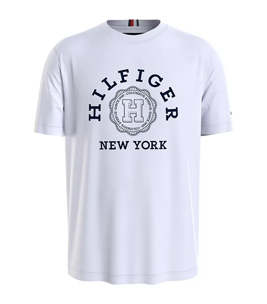 Men's Im Hilfiger Coin Tee White