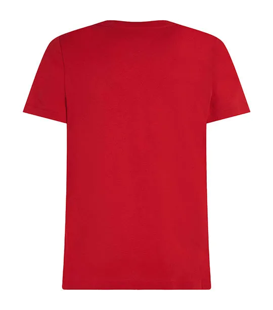 Men's Monotype Roundle Tee Fireworks