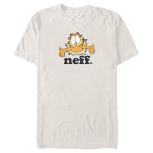 Men's NEFF X Garfield Surprise T-Shirt