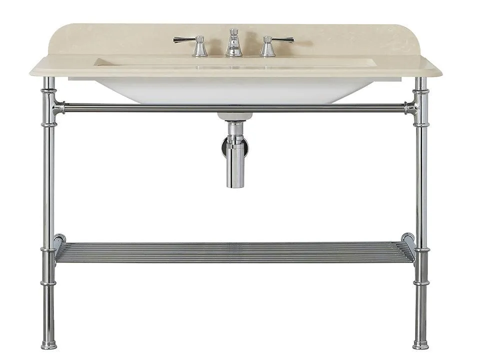 Metallo 113 Quartz Washstand