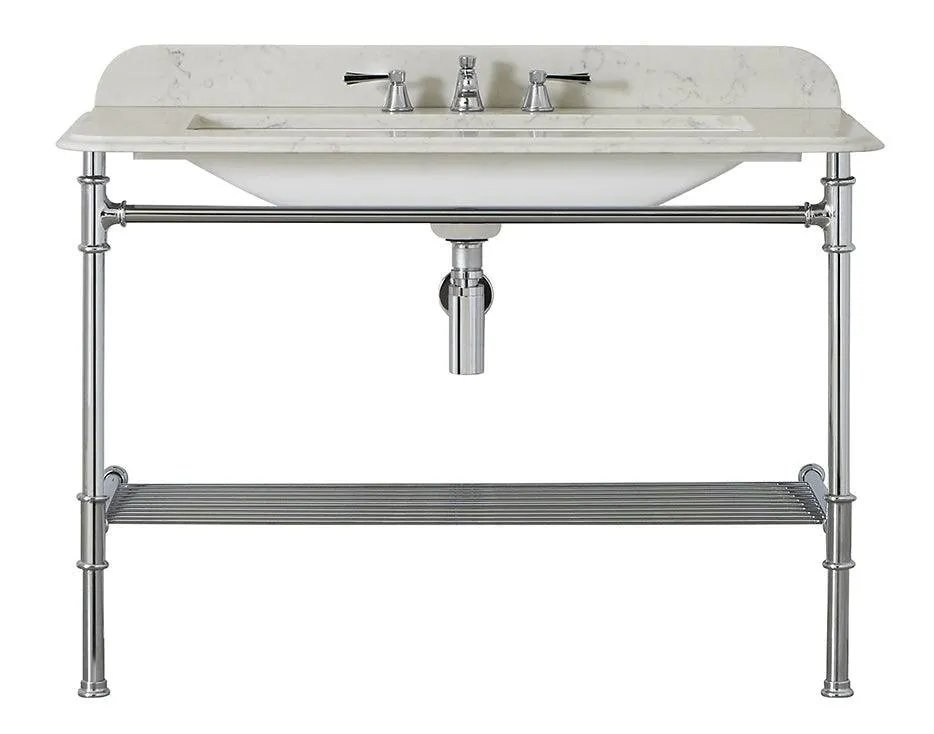 Metallo 113 Quartz Washstand