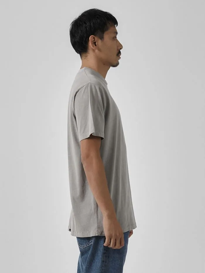 Minimal Thrills Merch Fit Tee  - Fog