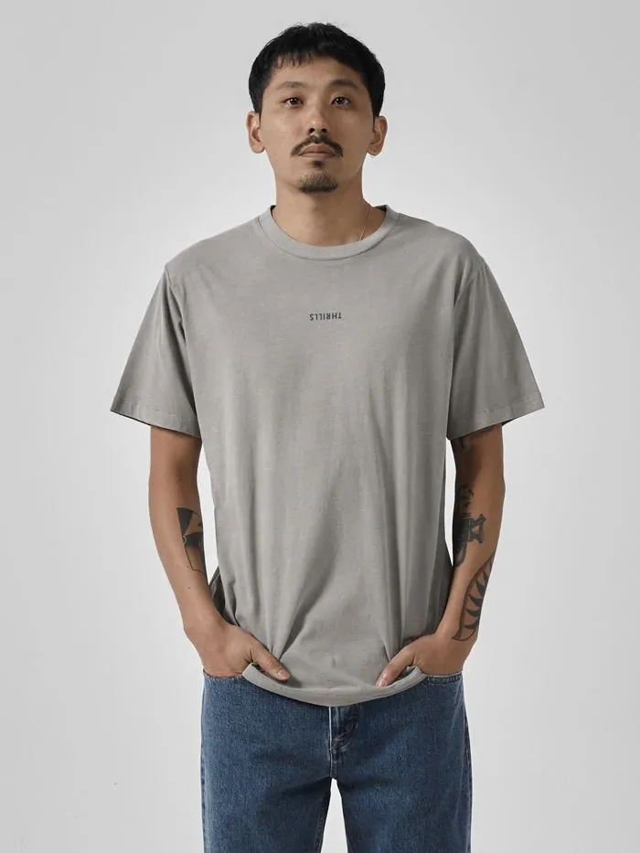 Minimal Thrills Merch Fit Tee  - Fog