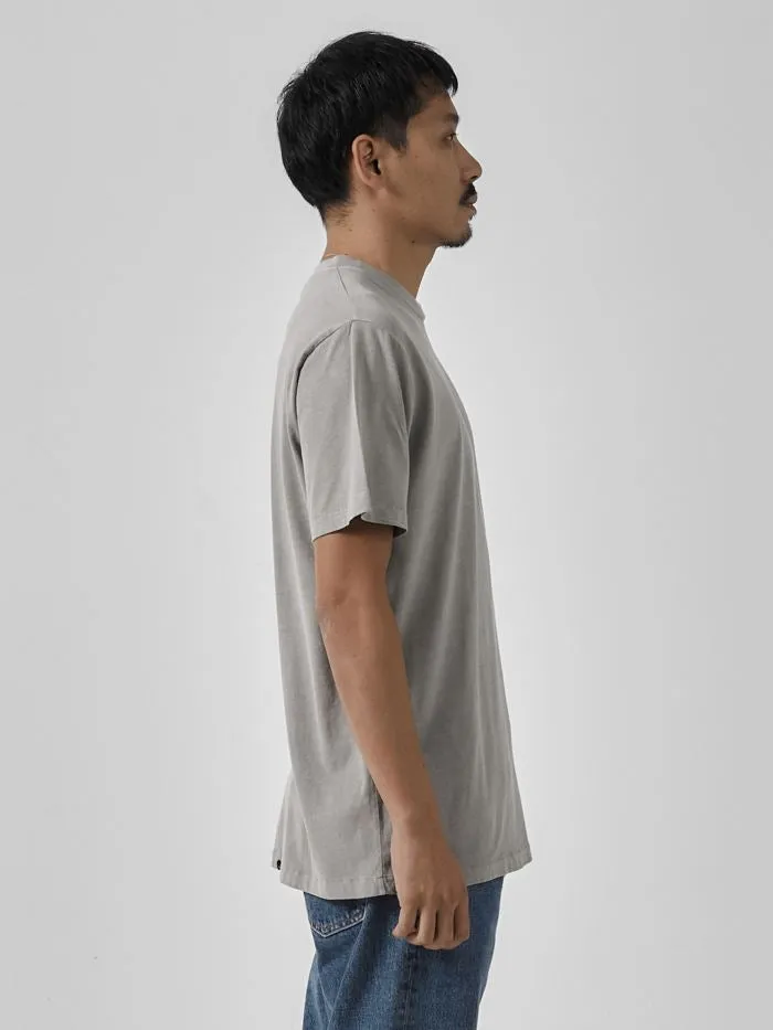 Minimal Thrills Merch Fit Tee  - Fog