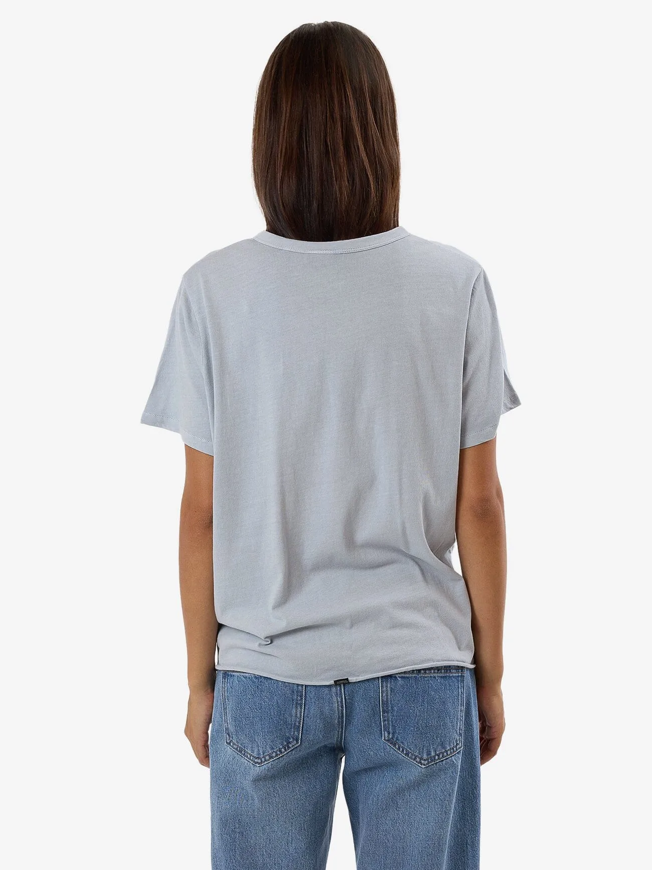 Minimal Thrills Relaxed Tee - Iceberg