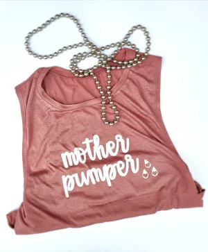 Mother Pumper Women's Tank