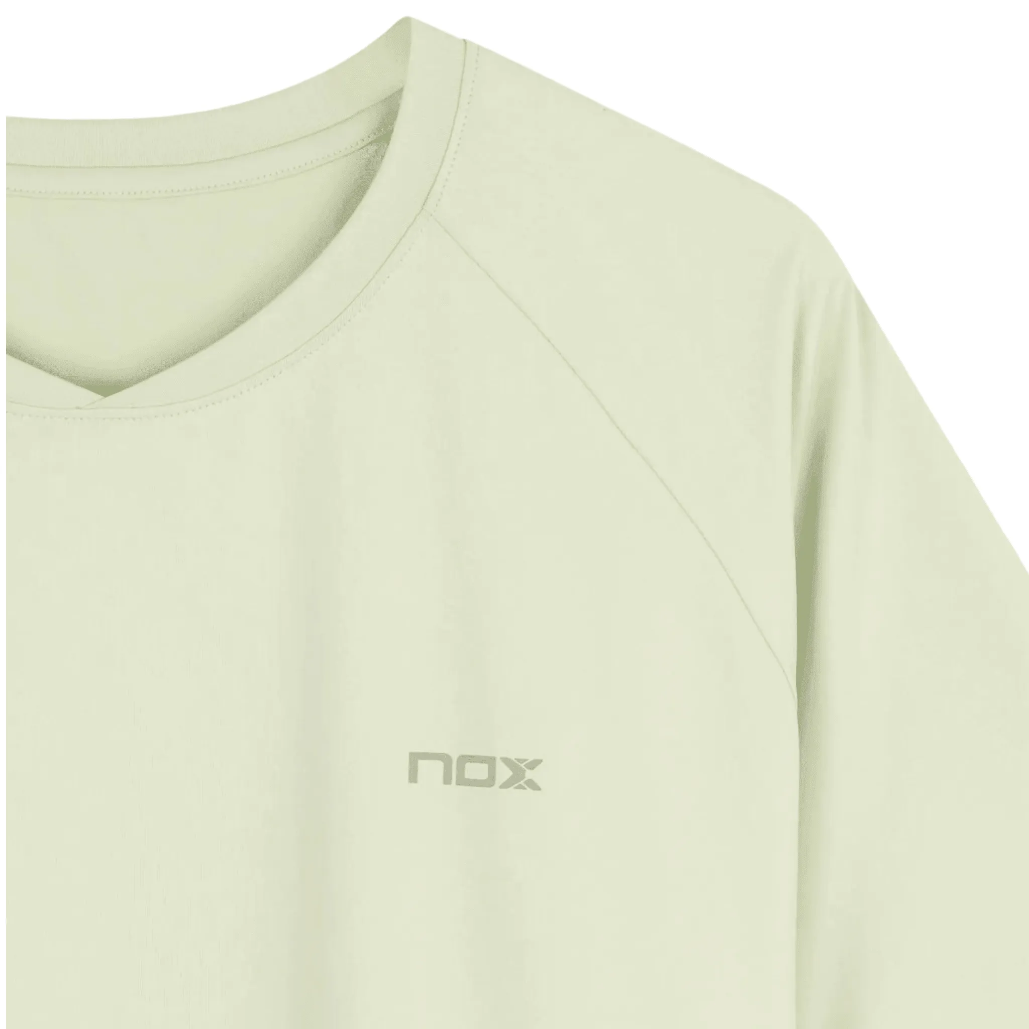 Nox Pro Padel T-Shirt Lily Green