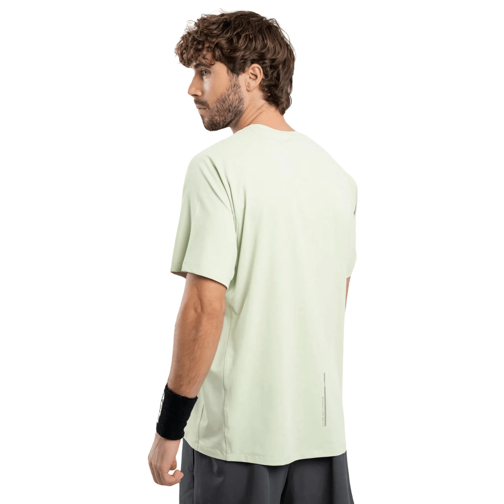 Nox Pro Padel T-Shirt Lily Green