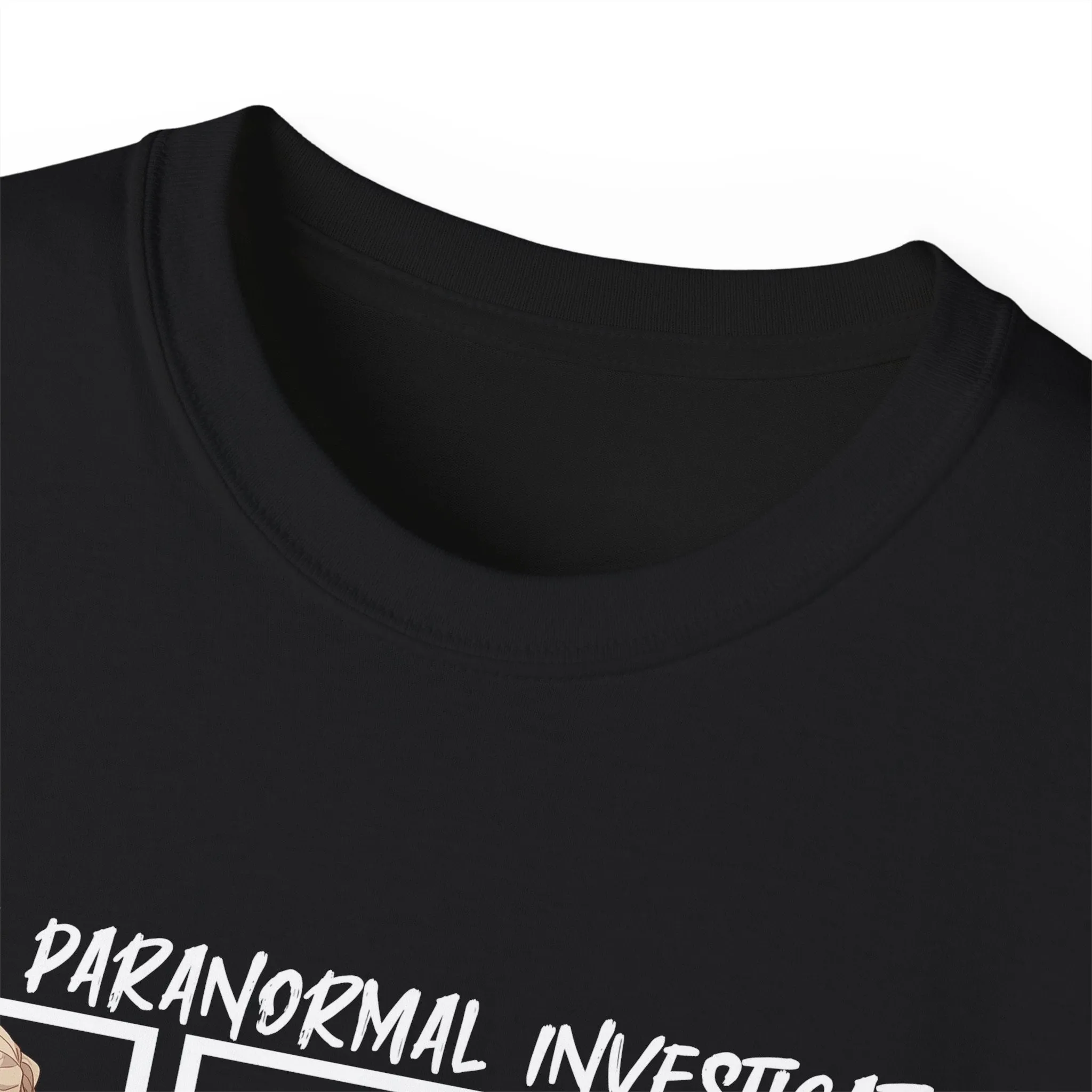 Paranormal Investigator Unisex Ultra Cotton Tee