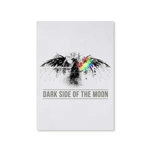 Pink Floyd Poster - The Dark Side