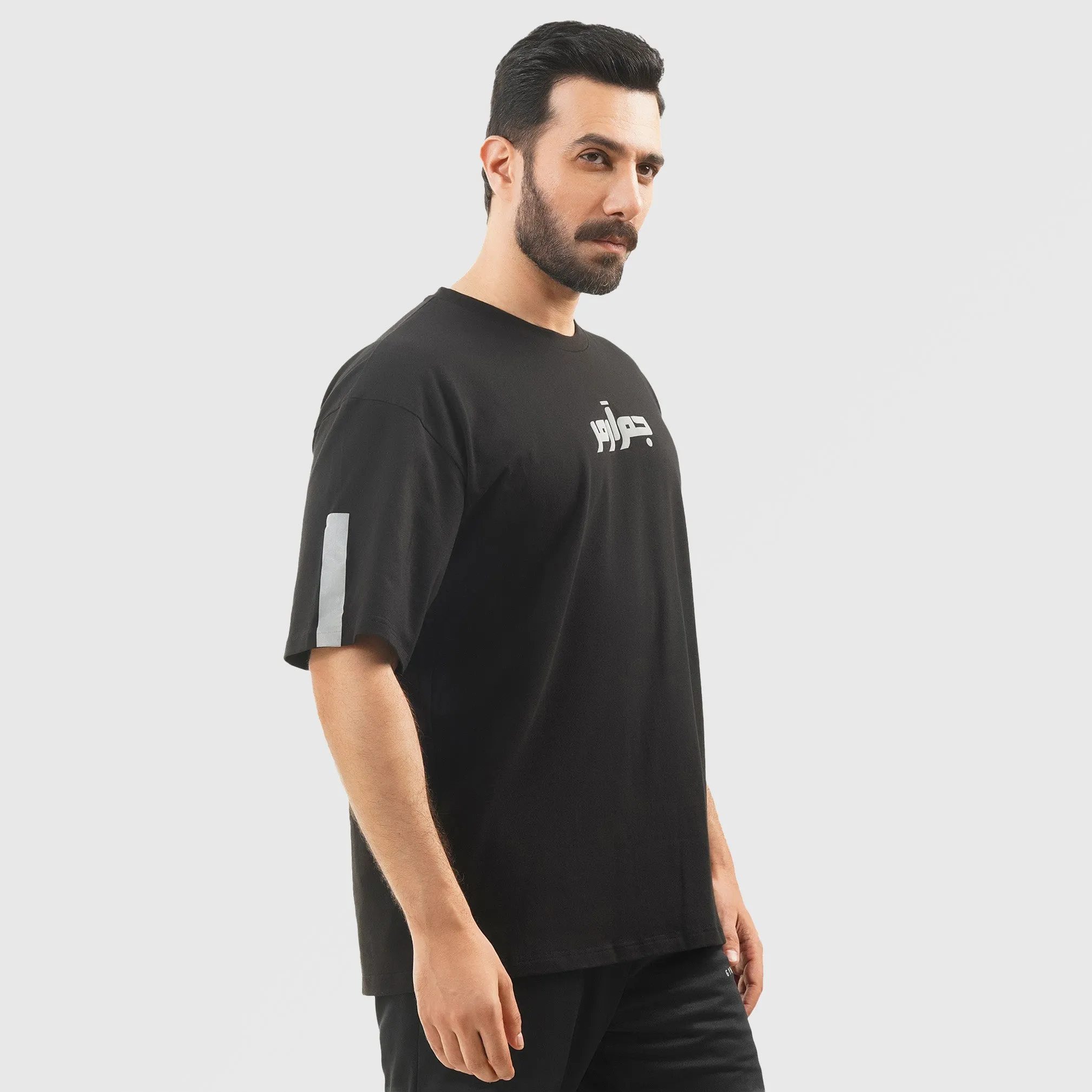 Pipeline Tee (Black)