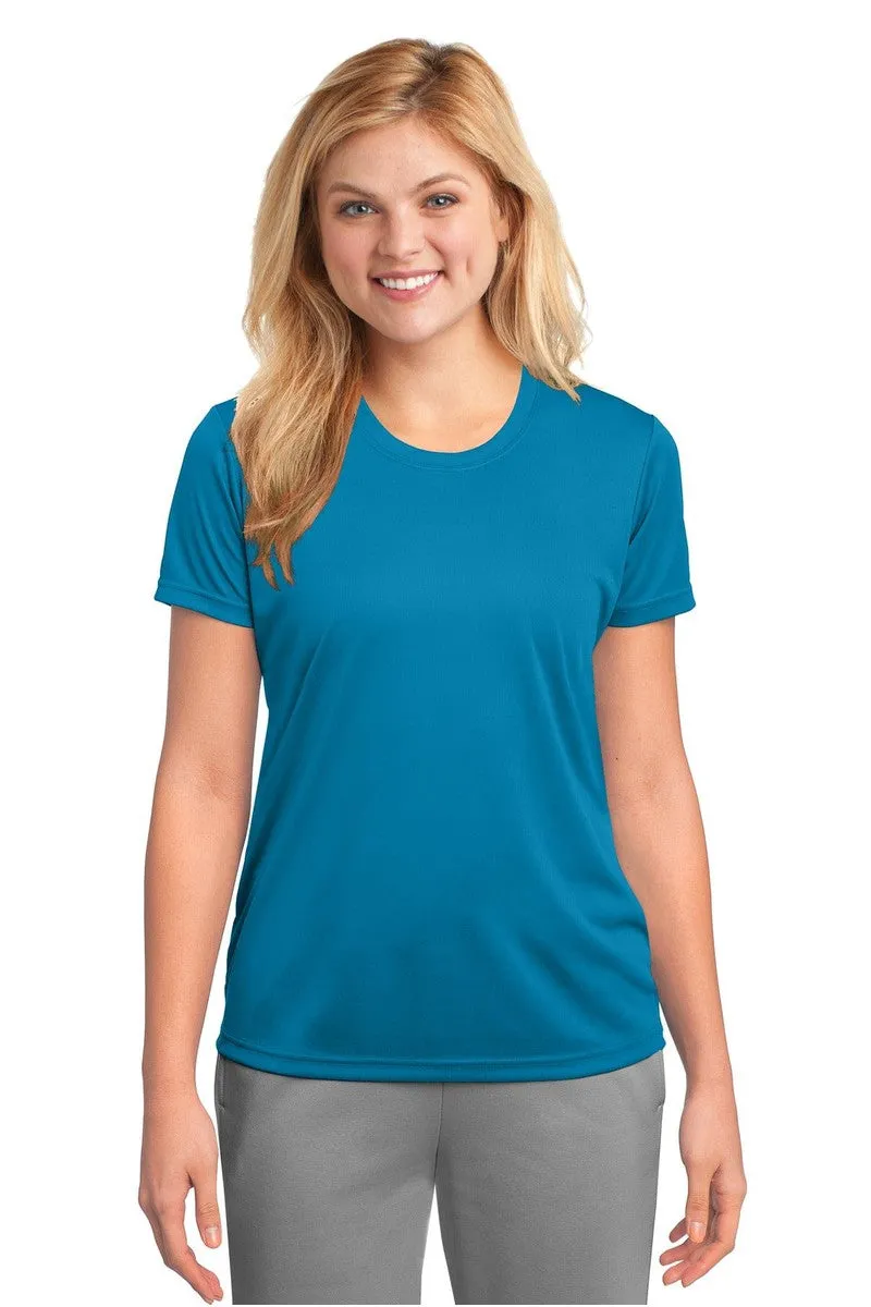 Port & Company ®  Ladies Performance Tee. LPC380, Basic Colors