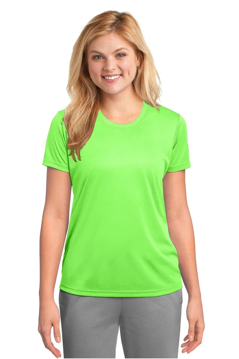 Port & Company ®  Ladies Performance Tee. LPC380, Basic Colors