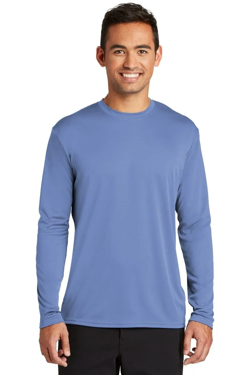 Port & Company  ®  Long Sleeve Performance Tee. PC380LS