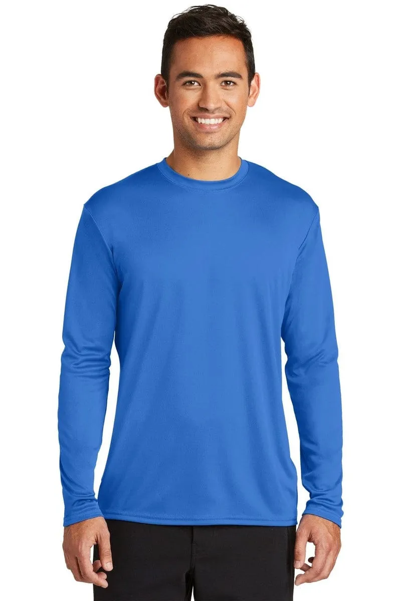 Port & Company  ®  Long Sleeve Performance Tee. PC380LS