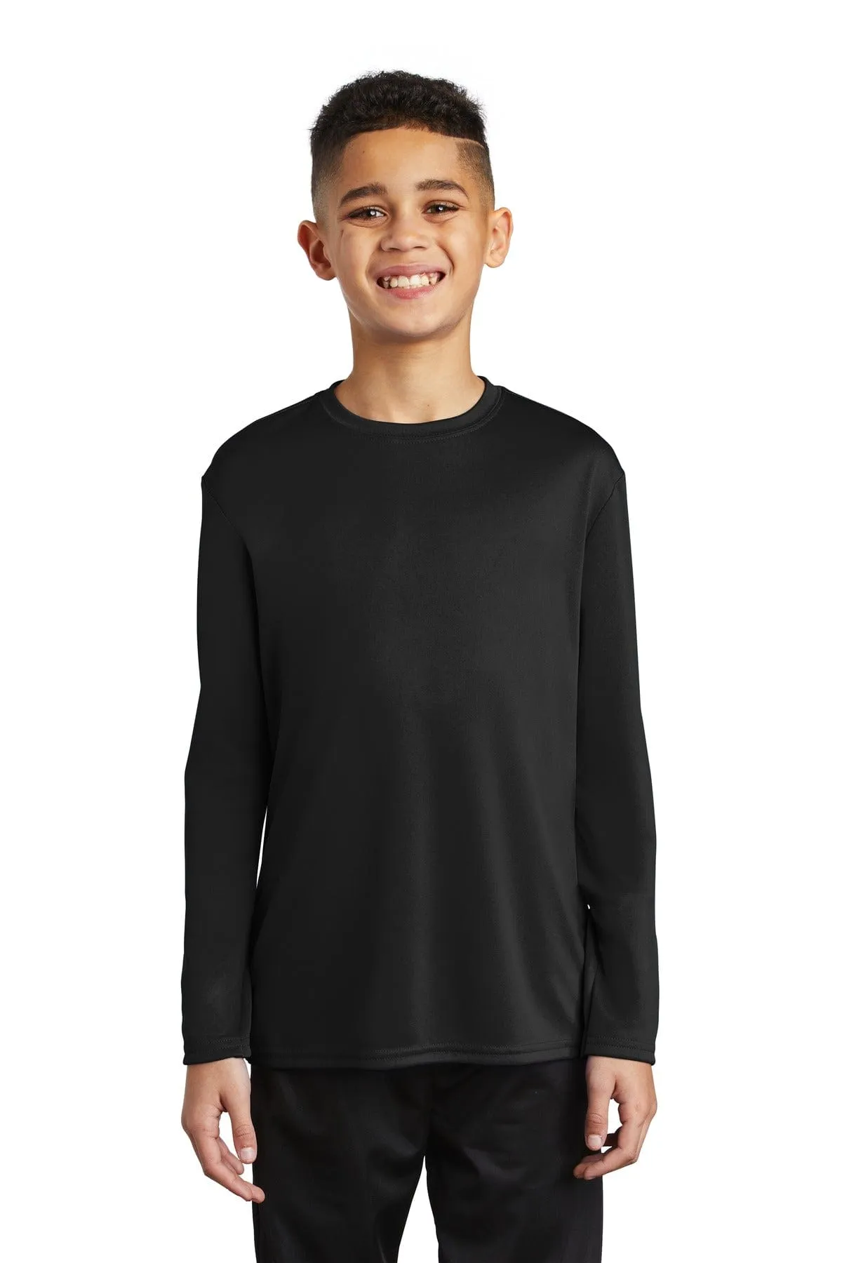 Port & Company  ®  Long Sleeve Performance Tee PC380YLS