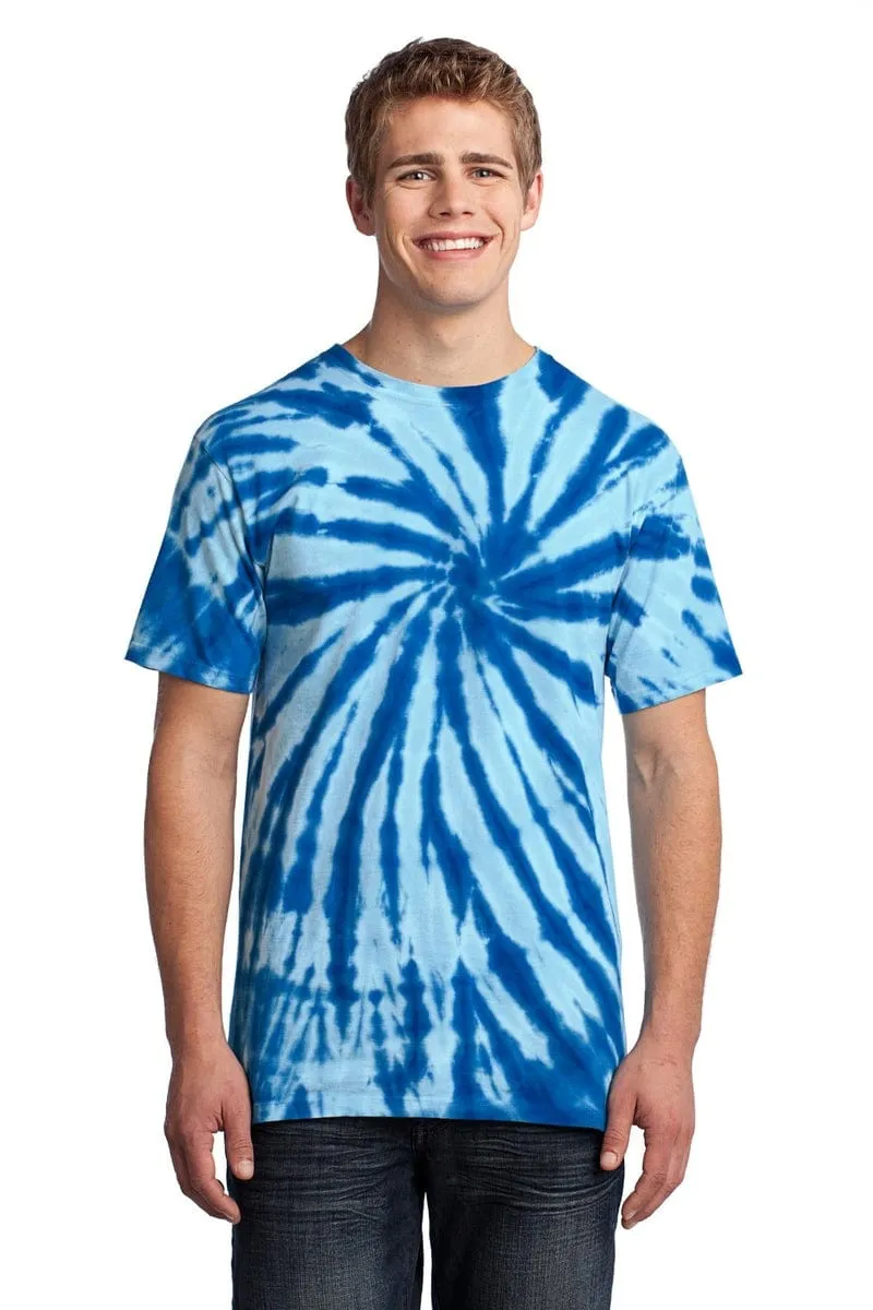 Port & Company PC147: Tie-Dye Tee