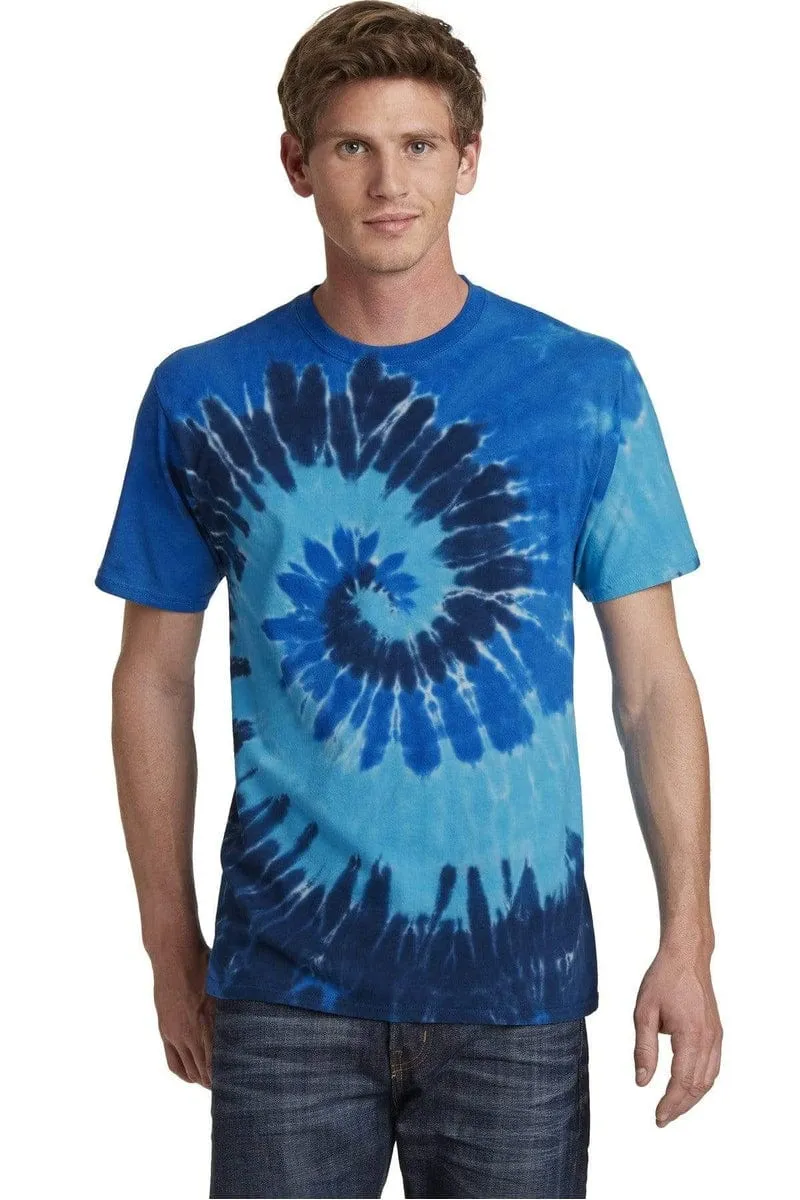 Port & Company PC147: Tie-Dye Tee